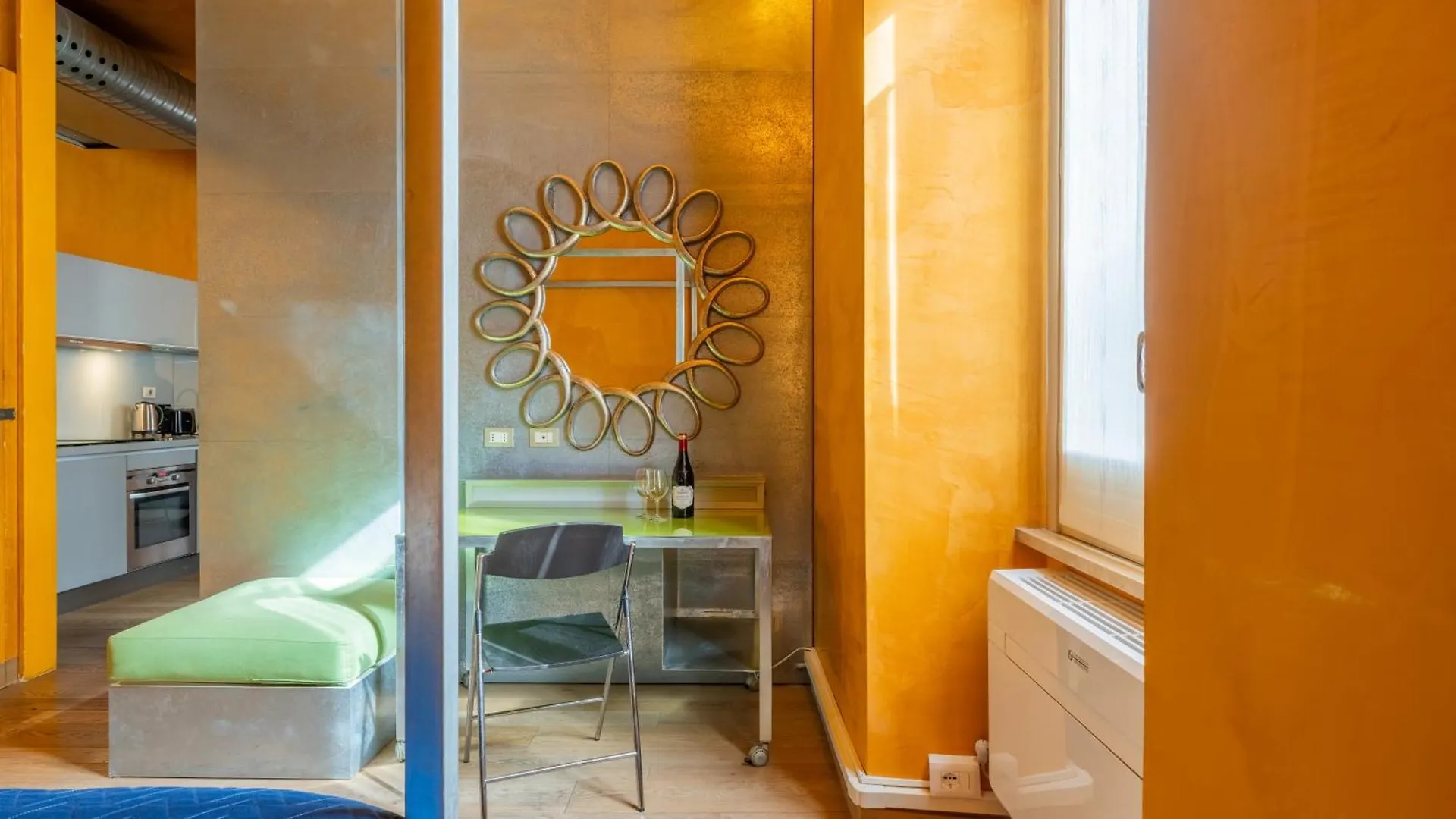 Daire Elegant Diocleziano Suite Roma