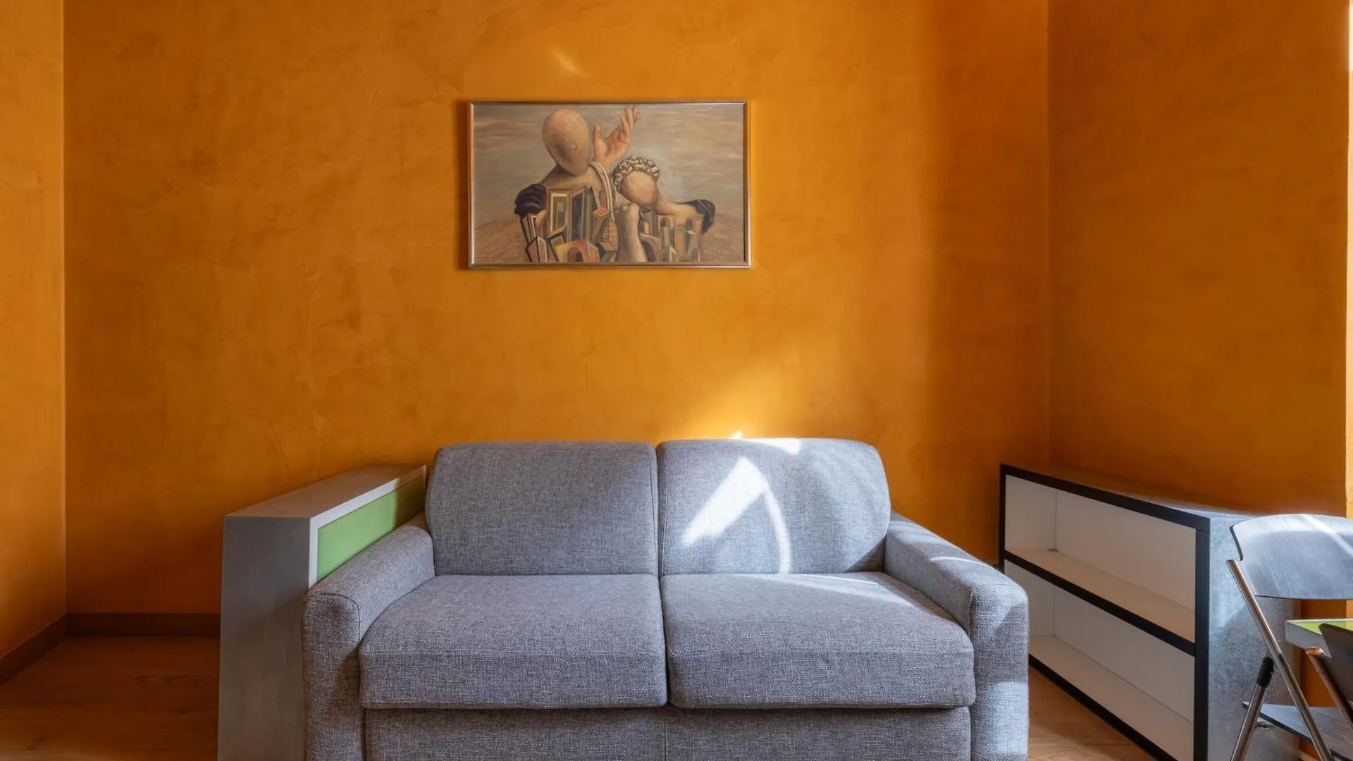 Elegant Diocleziano Suite Roma Daire