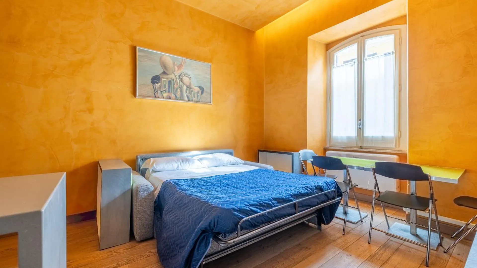 Daire Elegant Diocleziano Suite Roma İtalya