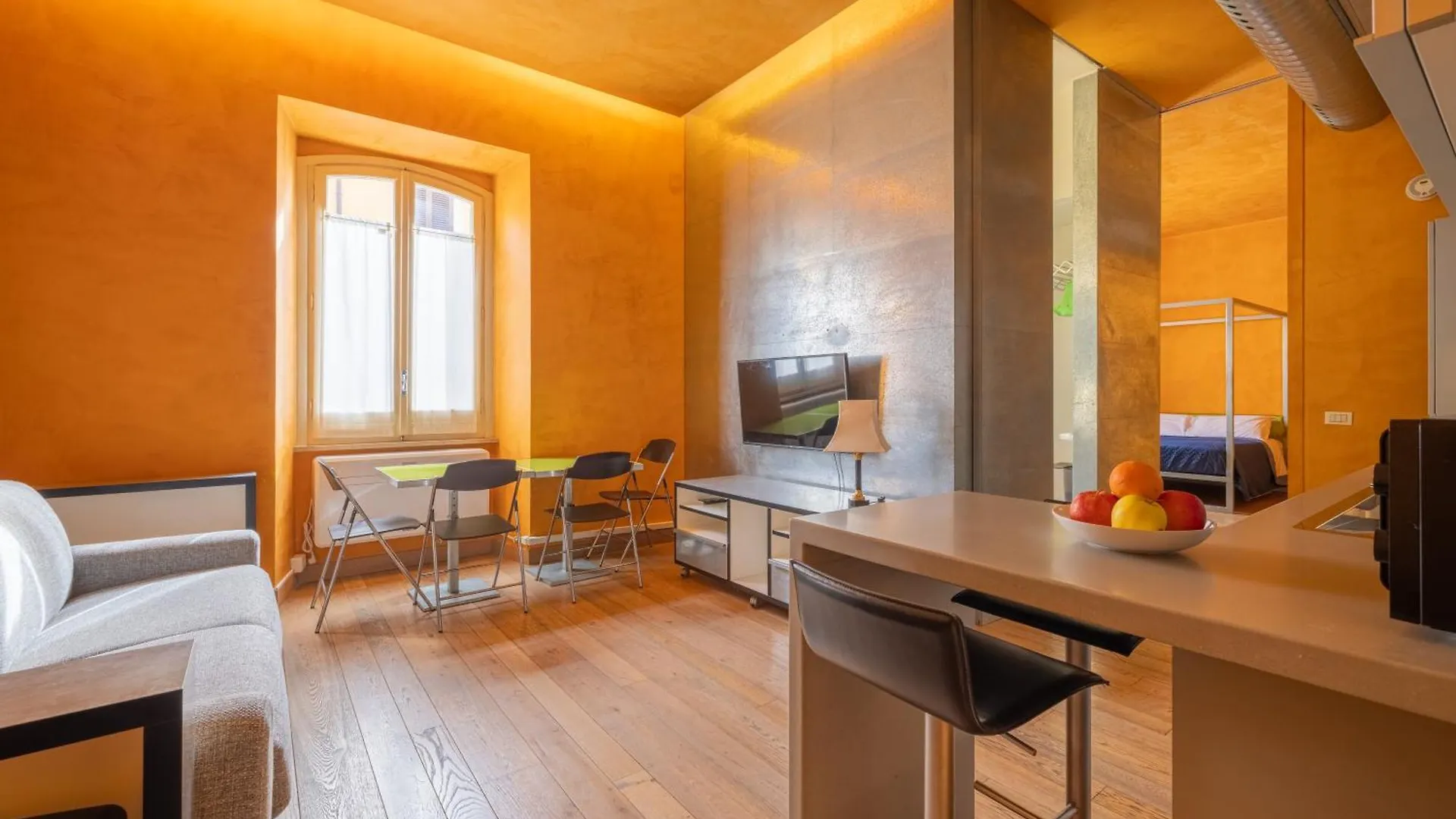Elegant Diocleziano Suite Roma