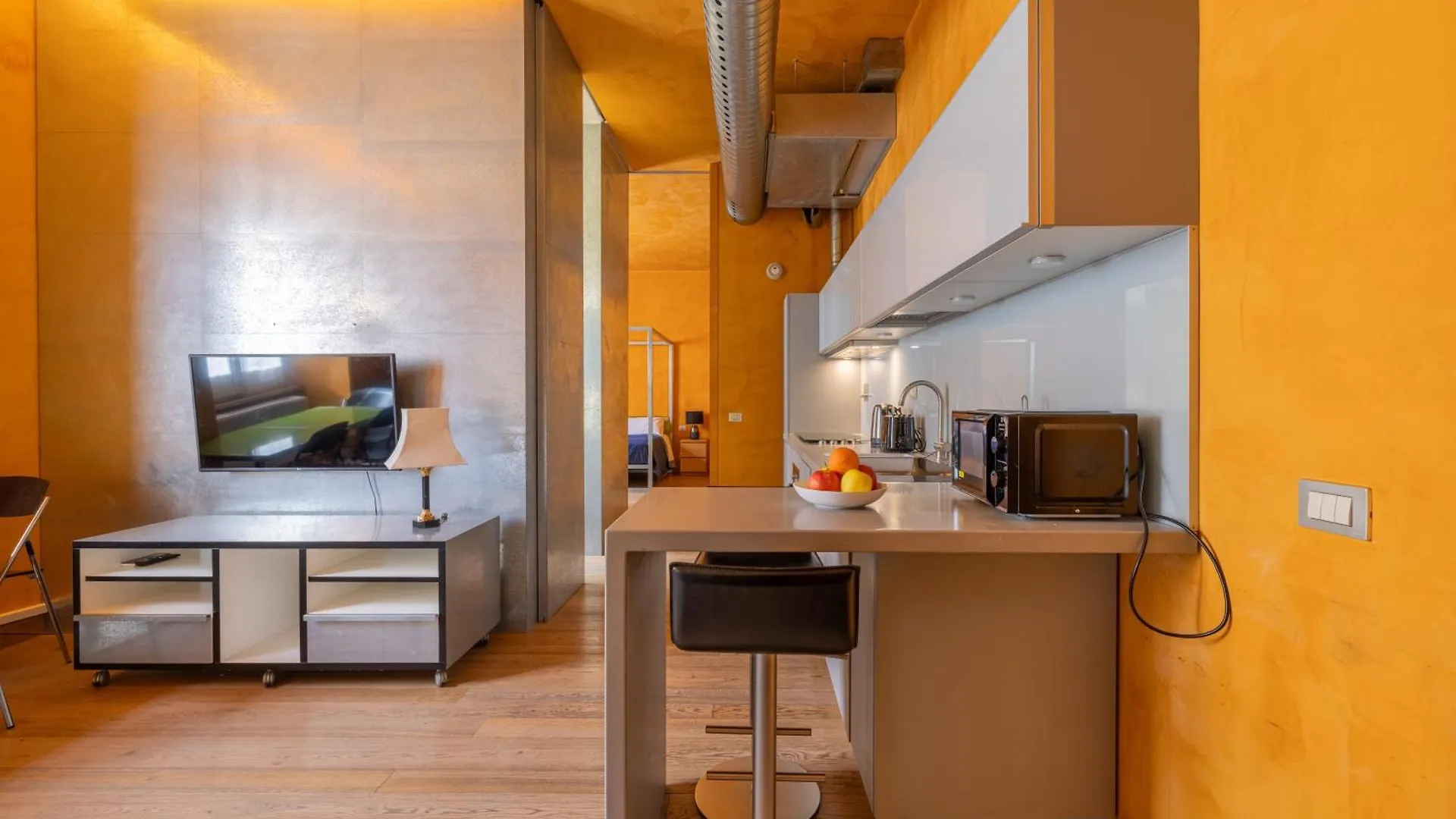 Elegant Diocleziano Suite Roma