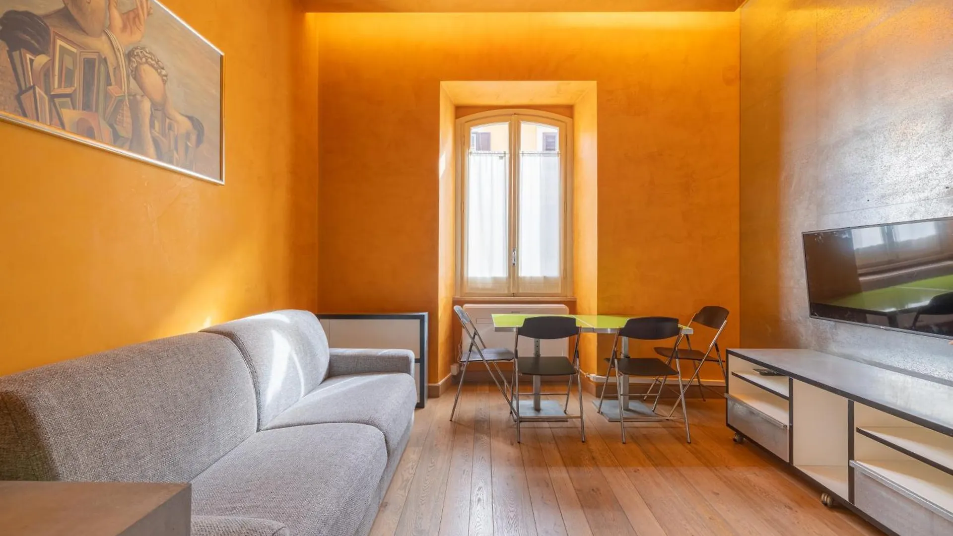 Daire Elegant Diocleziano Suite Roma İtalya