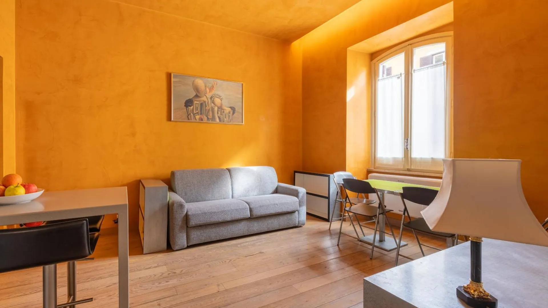 Daire Elegant Diocleziano Suite Roma