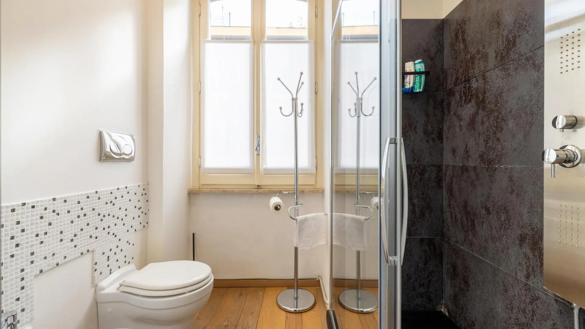 Elegant Diocleziano Suite Roma Daire